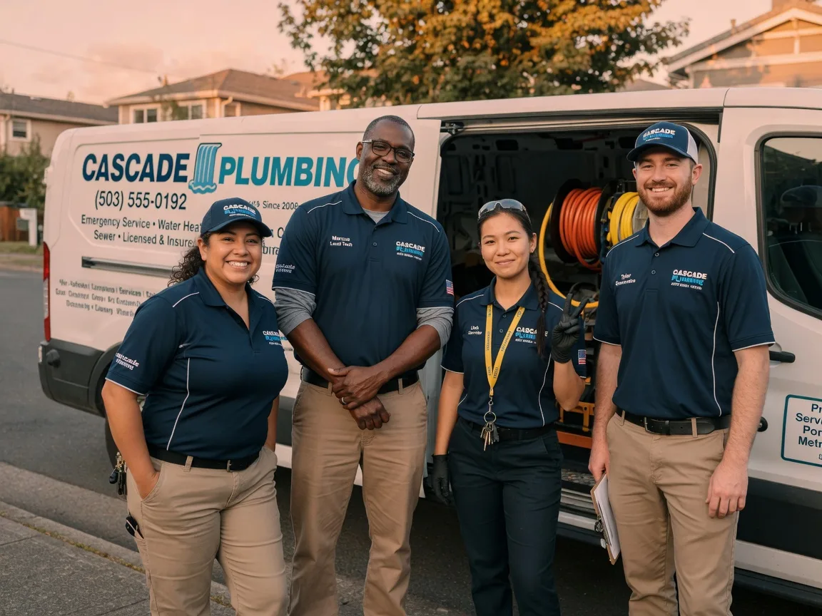 Emergency Plumber company in Oakland, AR