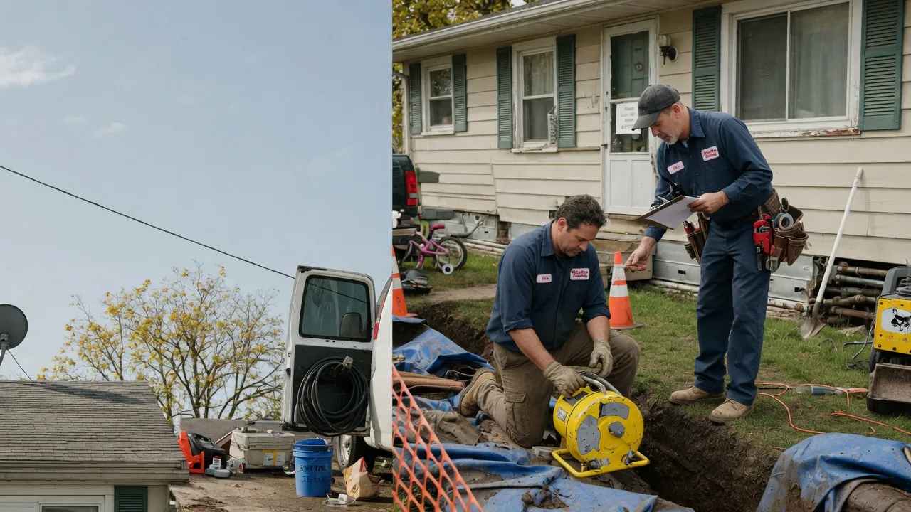 Emergency Plumber in Oakland, AR near me